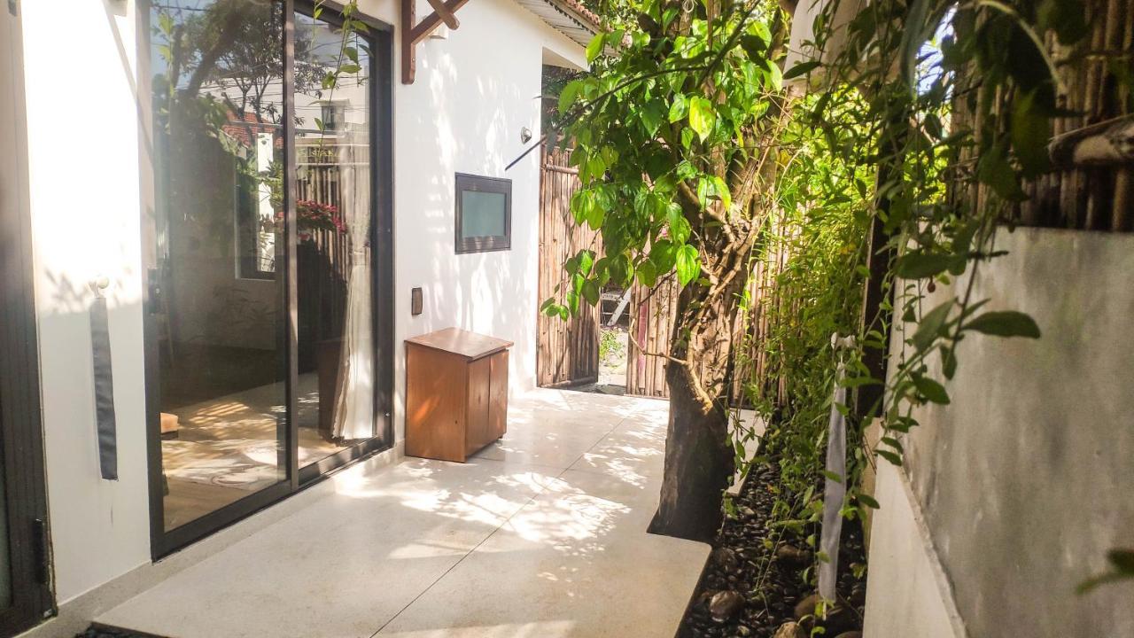 Mimi House Hotell Hoi An Exteriör bild