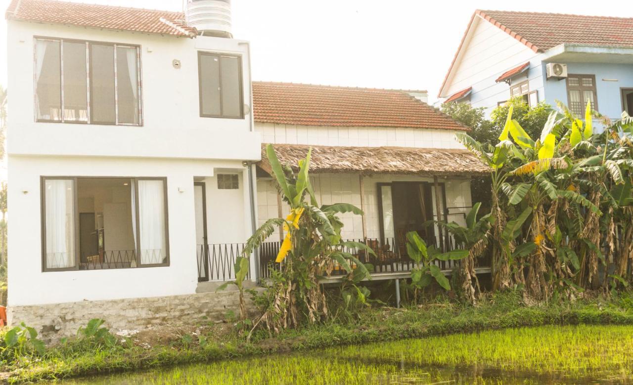 Mimi House Hotell Hoi An Exteriör bild