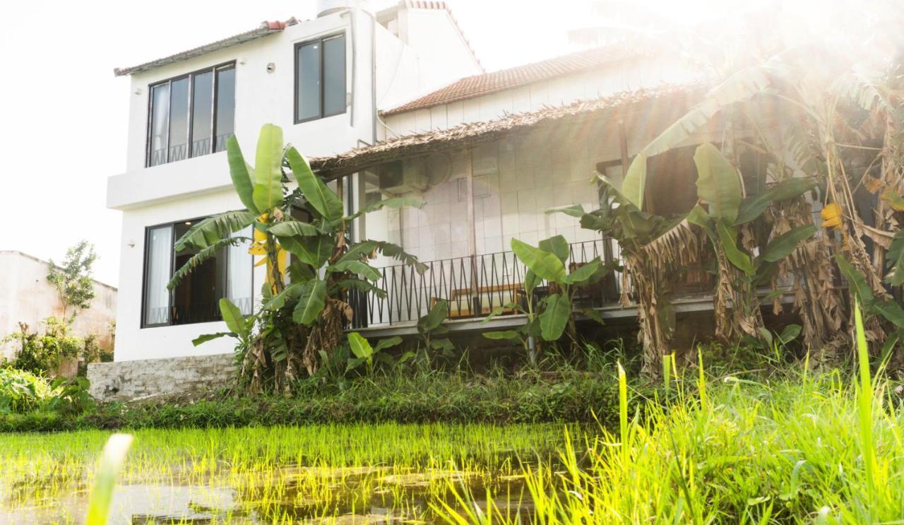 Mimi House Hotell Hoi An Exteriör bild
