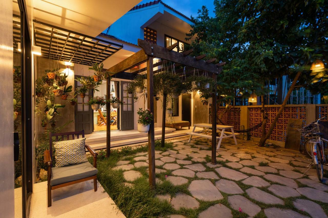 Mimi House Hotell Hoi An Exteriör bild