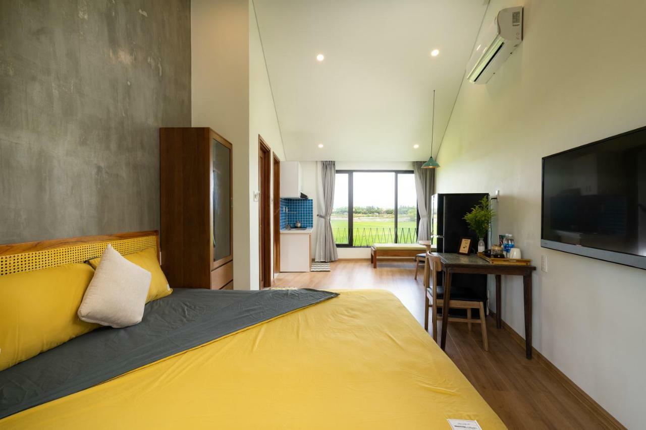Mimi House Hotell Hoi An Exteriör bild