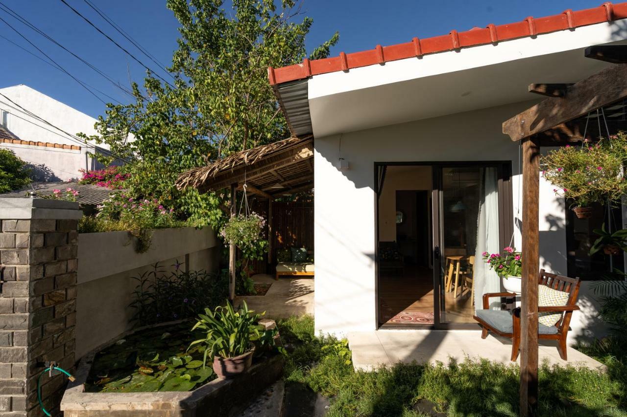 Mimi House Hotell Hoi An Exteriör bild