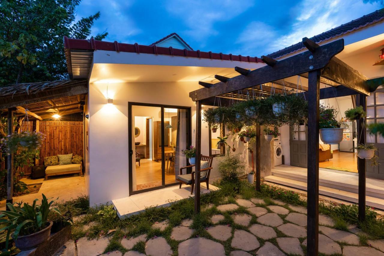 Mimi House Hotell Hoi An Exteriör bild