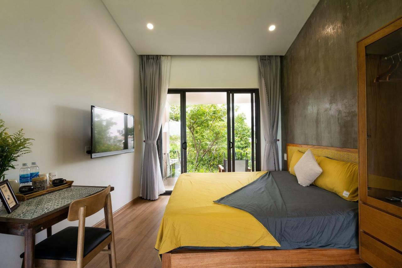 Mimi House Hotell Hoi An Exteriör bild