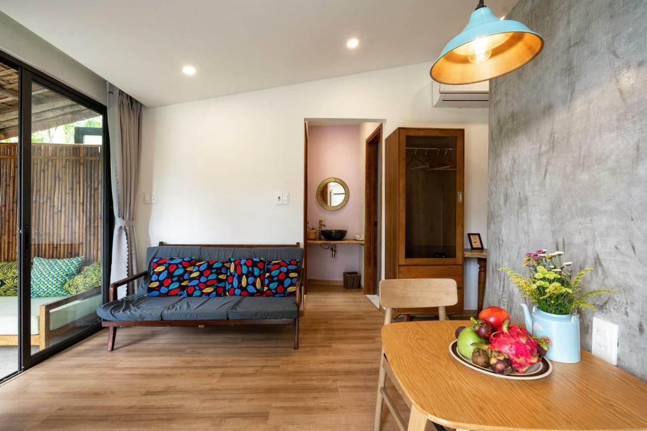 Mimi House Hotell Hoi An Exteriör bild