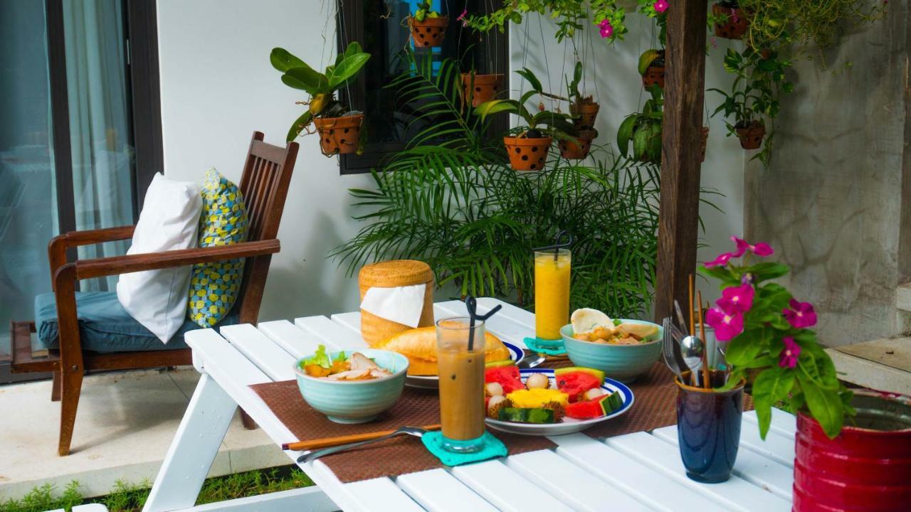 Mimi House Hotell Hoi An Exteriör bild